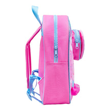 Load image into Gallery viewer, Peppa Pig Kids Backpack with Flippable Pocket