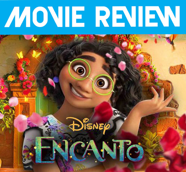 Encanto Movie Review