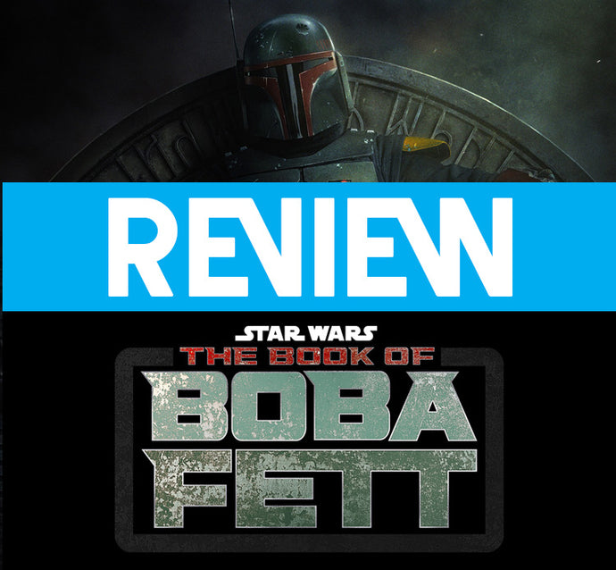 Book of Boba Fett Review