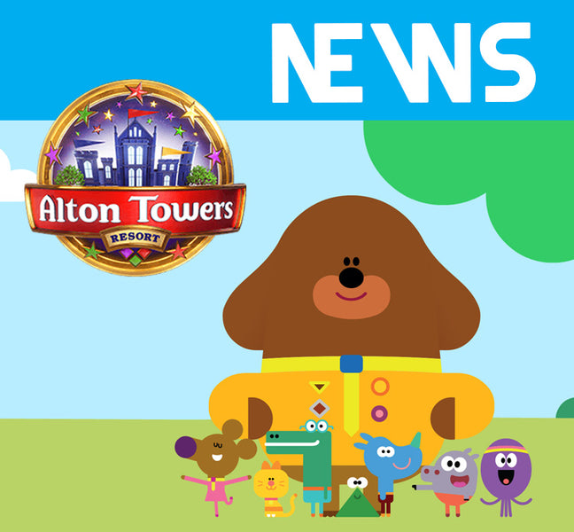 New Hey Duggee Attraction