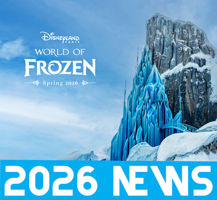 Big News for Disney Fams: What’s Coming to Disneyland Paris in 2026