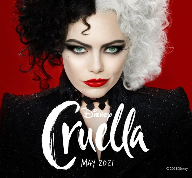 “Born Brilliant, Born Mad…” We ❤️ Disney’s New Cruella, it’s just a little Bad!