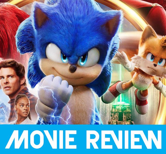 Sonic 2 Movie Review