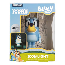 Load image into Gallery viewer, Bluey icon light packaging on a white background
