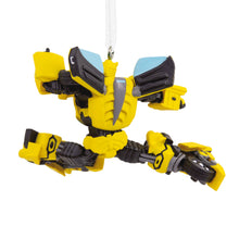 Load image into Gallery viewer, Collectable Transformers - Bumblebee Ornament
