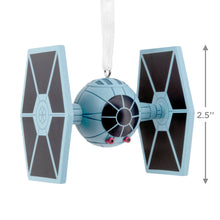 Load image into Gallery viewer, Collectable Star Wars™ Hanging Ornament - Tie Fighter Ship
