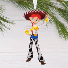Load image into Gallery viewer, Collectable Disney Pixar Toy Story 5 Jessie Ornament
