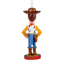 Load image into Gallery viewer, Disney Pixar Toy Story Christmas Ornament  Woody Nutcracker
