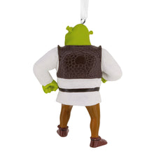 Load image into Gallery viewer, Collectable Shrek Figurine Hanging Ornament
