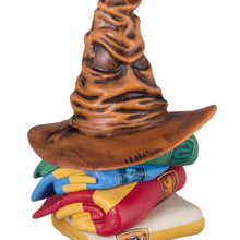 Load image into Gallery viewer, Collectable Harry Potter™ Sorting Hat and Robes Ornament
