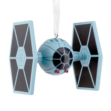 Load image into Gallery viewer, Collectable Star Wars™ Hanging Ornament - Tie Fighter Ship

