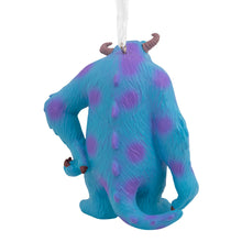 Load image into Gallery viewer, Collectible Monsters Inc. - Sulley Festive Ornament
