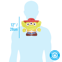 Load image into Gallery viewer, Disney Pixar Toy Story 5 Alien Costume Plush | Official Licensed Soft Toy | Woody, Buzz Lightyear, Jessie &amp; Alien
