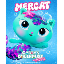 Load image into Gallery viewer, MerCat Plush Soft Toy Gabby&#39;s Dollhouse 10&quot; / 23cm
