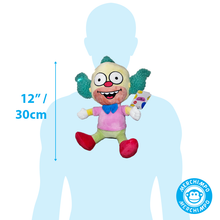 Load image into Gallery viewer, Simpsons Friends Plush – Moe, Millhouse, Crusty The Clown, Chief Wigwam, Mr Burns
