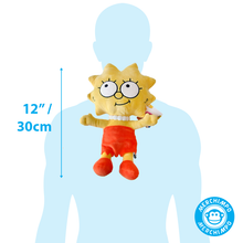 Load image into Gallery viewer, Simpsons Family Plush – Homer, Bart, Lisa, Marge &amp; Maggie
