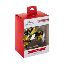 Load image into Gallery viewer, Collectable Transformers - Bumblebee Ornament
