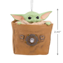 Load image into Gallery viewer, Star Wars™ The Mandalorian™ - Grogu™ In Bag Ornament
