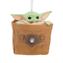 Load image into Gallery viewer, Star Wars™ The Mandalorian™ - Grogu™ In Bag Ornament
