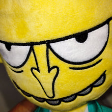 Load image into Gallery viewer, Simpsons Friends Plush – Moe, Millhouse, Crusty The Clown, Chief Wigwam, Mr Burns

