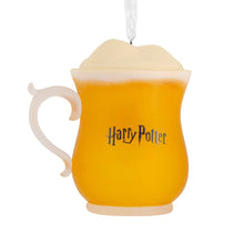 Load image into Gallery viewer, Decorative ornament shaped like a mug with 'Harry Potter' branding on a white background
