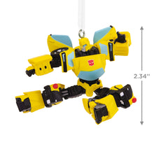 Load image into Gallery viewer, Collectable Transformers - Bumblebee Ornament
