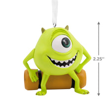 Load image into Gallery viewer, Collectible Monsters Inc. - Mike Festive Ornament
