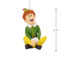 Load image into Gallery viewer, Collectable Elf Christmas - Buddy The Elf Ornament
