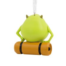 Load image into Gallery viewer, Collectible Monsters Inc. - Mike Festive Ornament
