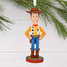 Load image into Gallery viewer, Disney Pixar Toy Story Christmas Ornament  Woody Nutcracker
