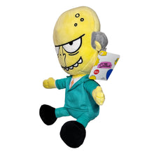 Load image into Gallery viewer, Simpsons Friends Plush – Moe, Millhouse, Crusty The Clown, Chief Wigwam, Mr Burns
