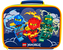 Load image into Gallery viewer, Lego Ninjago Insulated Lunch Bag
