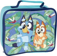 Load image into Gallery viewer, Bluey Insulated Lunch Bag for School or Play Packed Lunch
