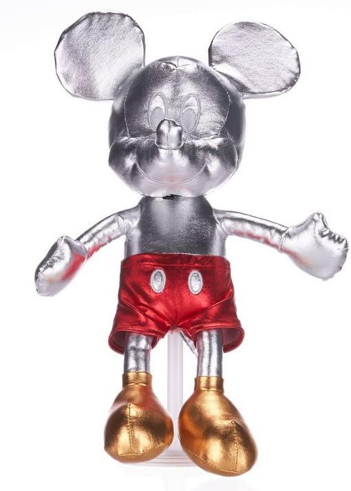 Disney 100th Anniversary Limited Edition Platinum Plush