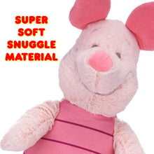 Load image into Gallery viewer, Winnie The Pooh Soft Plush Cuddly Toy 12&quot; / 30cm Tall - Piglet
