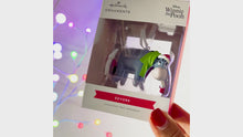 Load and play video in Gallery viewer, Video of Eeyore Ornament Unboxing
