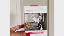 Load and play video in Gallery viewer, Harry Potter Trolley Ornament Unboxing
