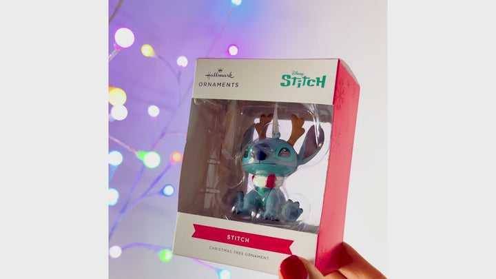 Stitchmas Ornament Unboxing