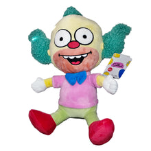 Load image into Gallery viewer, Simpsons Friends Plush – Moe, Millhouse, Crusty The Clown, Chief Wigwam, Mr Burns
