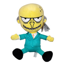 Load image into Gallery viewer, Simpsons Friends Plush – Moe, Millhouse, Crusty The Clown, Chief Wigwam, Mr Burns
