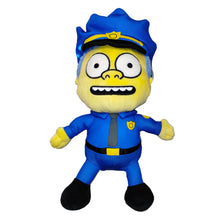 Load image into Gallery viewer, Simpsons Friends Plush – Moe, Millhouse, Crusty The Clown, Chief Wigwam, Mr Burns
