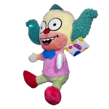 Load image into Gallery viewer, Simpsons Friends Plush – Moe, Millhouse, Crusty The Clown, Chief Wigwam, Mr Burns
