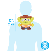 Load image into Gallery viewer, Disney Pixar Toy Story 5 Alien Costume Plush | Official Licensed Soft Toy | Woody, Buzz Lightyear, Jessie &amp; Alien
