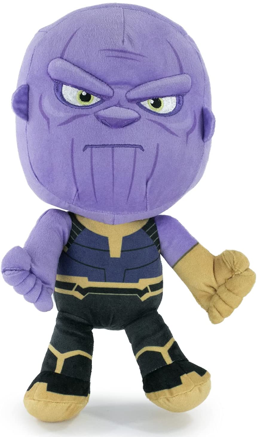 Thanos Soft Toy Plush Medium 30cm standing