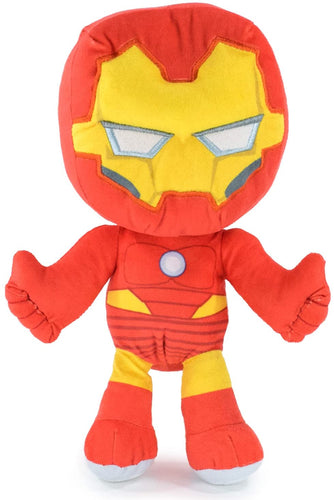 Iron Man Soft Toy Plush Medium 30cm standing
