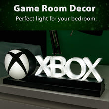 Load image into Gallery viewer, Xbox Logo Light game room decor
