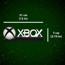 Load image into Gallery viewer, Xbox Logo Light showing size
