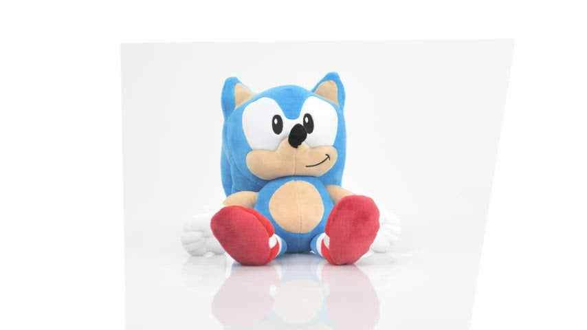 Sonic plush 30 cm – CartoonToys