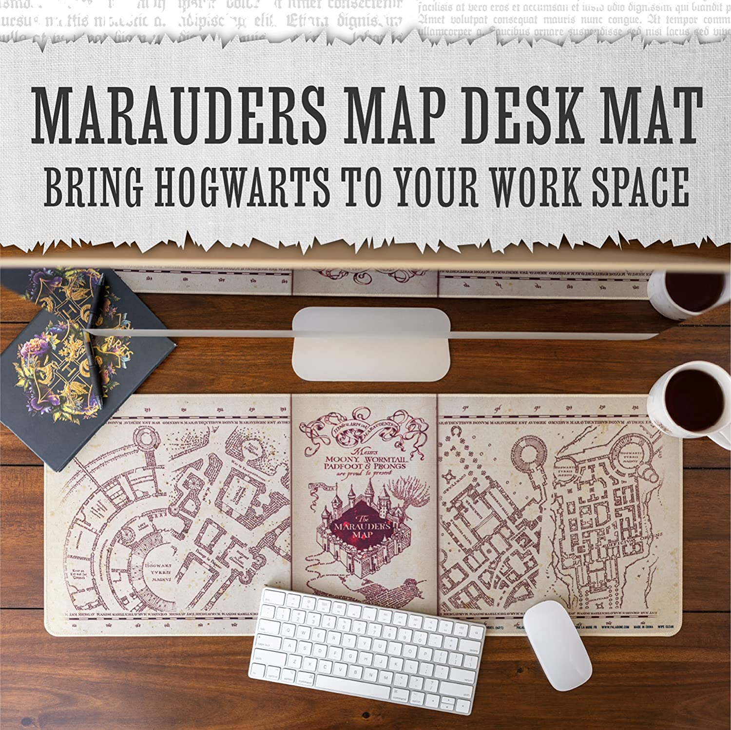 Mooving Harry Potter Office Set - Complete Your Workspace Magic with M —  Latinafy