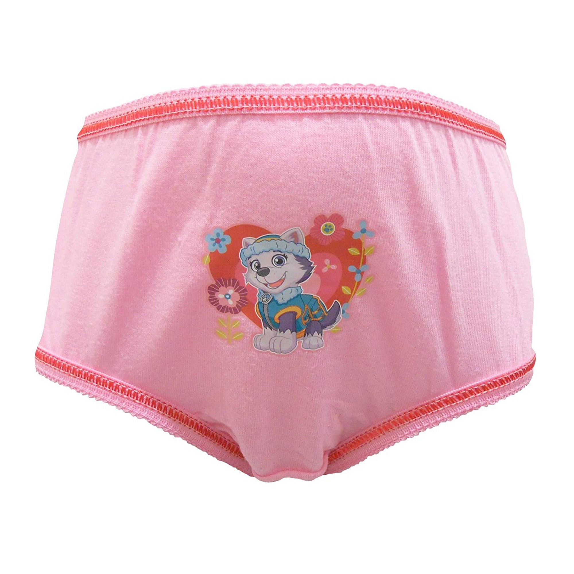 Paw Patrol Pink Knickers featuring Everest